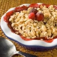 Cranberry and Apple Casserole_image