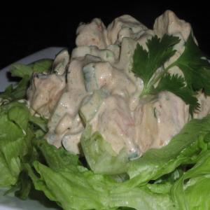 Landry's Spicy Shrimp Salad_image