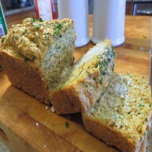 Cauliflower Garlic Bread image