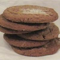 Oma's Ginger Cookies_image