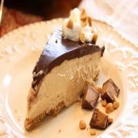 Texas Chocolate Peanut Butter Pie Recipe - (4.3/5)_image