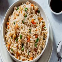 Malaysian Fried Rice With Shrimp and Belacan Recipe_image
