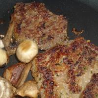 Breaded Beef_image