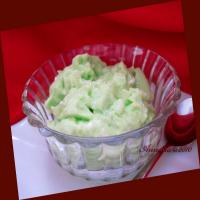 Cucumber Lime Jello Salad image