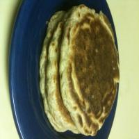 Lancaster County Oatmeal Pancakes image