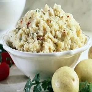 Christmas Mashed Potatoes Recipe - (4.4/5)_image