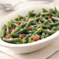 Savory Green Beans_image