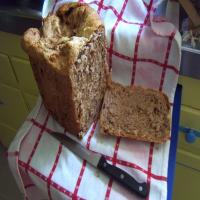 Cinnamon Raisin Bread (Bread Machine)_image