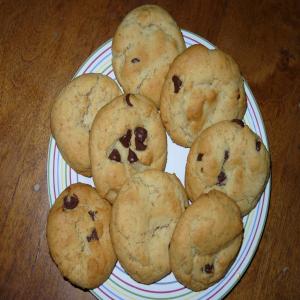 The Best Chocolate Chip Cookies image
