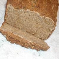 Quick Swedish Rye Bread image