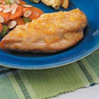 Baked Pineapple Chicken_image