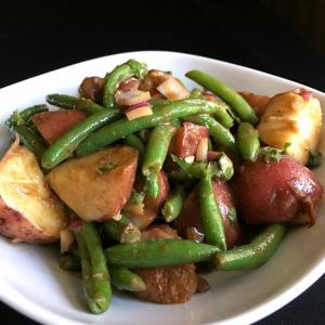 Green Bean and Potato Salad_image