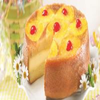 Pineapple & Cream Cheese Upside Down Cake Recipe - (4.5/5) image