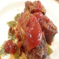 BONNIE'S BEST BARBECUED COUNTRY RIBS_image