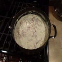 Creamed Chipped Beef (Lower Sodium) image