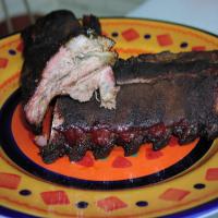 New Mexican Back Ribs image
