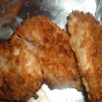 French Fried Onion Chicken image