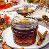 Cinnamon Syrup Recipe_image