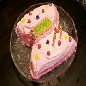 Refreshing Pina Colada Cake_image
