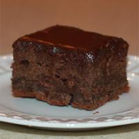 Stout Brownies with Baileys® Chocolate Ganache image