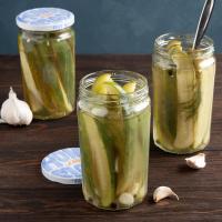Easy Homemade Pickles image