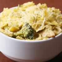 One-Pot Creamy Chicken and Broccoli Pasta Recipe by Tasty_image