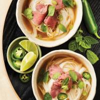 Vietnamese Beef Noodle Soup_image