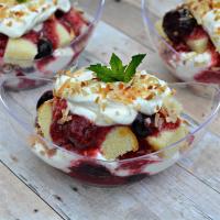 Mixed Berry Trifle image