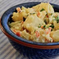 Amish Potato Salad image
