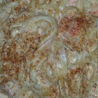 Baked Shrimp Fettuccine Recipe - (4.4/5)_image