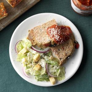 Slow-Cooked Pizzaiola Meat Loaf_image