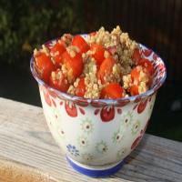 Quinoa Tomato Salad image