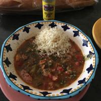 Savory Shrimp Gumbo_image