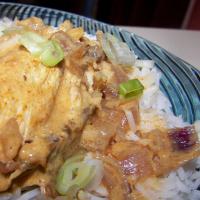 Chicken in Coconut Sauce image