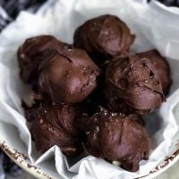 No-Bake Sugar Free Cheesecake Truffles_image