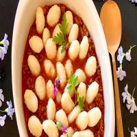 Gnocchi In A Bolognese Sauce Recipe by Tasty_image