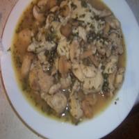 Lemon Caper Sauce For Chicken or Fish image