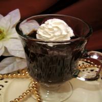 Cappuccino Pudding_image