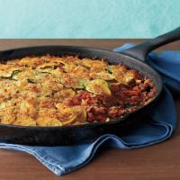 Summer Beef-and-Rice Casserole_image