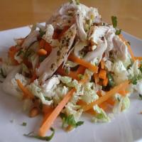 Vietnamese Chicken Salad_image