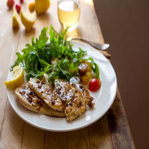 Scaloppine With Any Meat_image