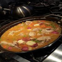 French Country Chicken Stew Recipe - (4.5/5) image