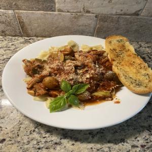 Slow Cooker Chicken Cacciatore with Potatoes Recipe - (3.8/5)_image