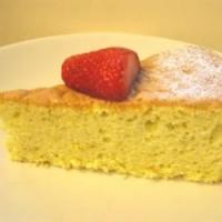 Lemon Sponge Cake II image