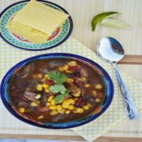 Southwest Cilantro and Jalapeno Stew_image