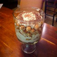 Tiramisu Trifle With Zabaglione Filling image