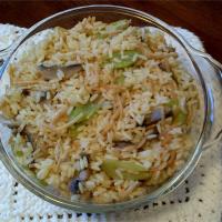 Armenian Rice Pilaf image