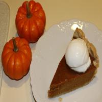 Pumpkin Pie_image