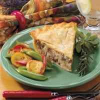 French Canadian Meat Pie image