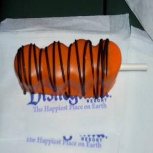Tigger Tails from Pooh Corner - Disneyland Recipe - (4.6/5) image